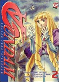 Turn A Gundam. Vol. 2 - Soga Atsushi, Yoshiyuki Tomino, Yadate Hajime - Libro GP Manga 2010 | Libraccio.it