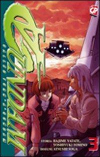 Turn A Gundam. Vol. 3 - Soga Atsushi, Yoshiyuki Tomino, Yadate Hajime - Libro GP Manga 2011 | Libraccio.it
