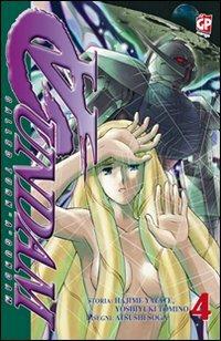 Turn A Gundam. Vol. 4 - Soga Atsushi, Yoshiyuki Tomino, Yadate Hajime - Libro GP Manga 2011 | Libraccio.it