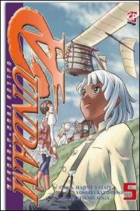 Turn A Gundam. Vol. 5 - Soga Atsushi, Yoshiyuki Tomino, Yadate Hajime - Libro GP Manga 2011 | Libraccio.it