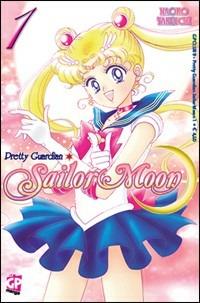 Sailor Moon. Vol. 1 - Naoko Takeuchi - Libro GP Manga 2010 | Libraccio.it