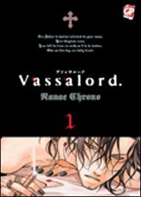 Vassalord. Vol. 1 - Nanae Chrono - Libro GP Manga 2010 | Libraccio.it