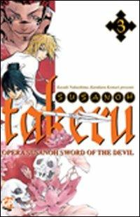 Takeru. Vol. 3 - Kazuki Nakajima, Kemuri Karakara - Libro GP Manga 2011 | Libraccio.it