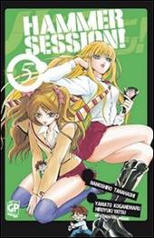 Hammer Session. Vol. 5