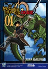 Monster Hunter Orage. Vol. 1 - Hiro Mashima - Libro GP Manga 2010 | Libraccio.it