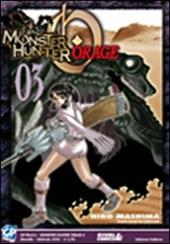 Monster Hunter Orage. Vol. 3