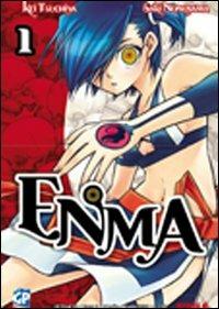Enma. Vol. 1 - Kei Tsuchiya, Saki Nonoyama - Libro GP Manga 2010 | Libraccio.it