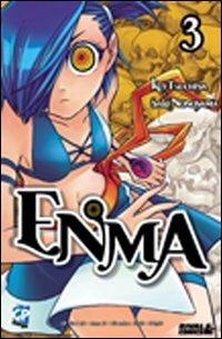 Enma. Vol. 3 - Kei Tsuchiya, Saki Nonoyama - Libro GP Manga 2010 | Libraccio.it