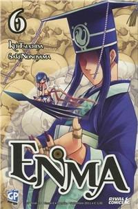 Enma. Vol. 6 - Kei Tsuchiya, Saki Nonoyama - Libro GP Manga 2011 | Libraccio.it
