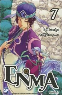 Enma. Vol. 7 - Kei Tsuchiya, Saki Nonoyama - Libro GP Manga 2011 | Libraccio.it
