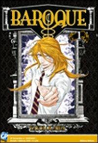 Baroque. Vol. 1 - Yayoi Ogawa - Libro GP Manga 2010 | Libraccio.it