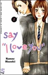 Say «I love you». Vol. 2