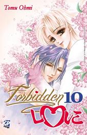 Forbidden love. Vol. 10