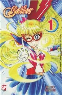 Codename Sailor V. Vol. 13 - Naoko Takeuchi - Libro GP Manga 2011 | Libraccio.it
