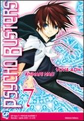 Psycho Busters. Vol. 7