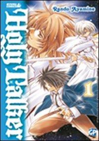 Holy Talker. Vol. 1 - Rando Ayamine - Libro GP Manga 2010 | Libraccio.it