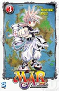 Mar. Vol. 3 - Nobuyuki Anzai - Libro GP Manga 2011 | Libraccio.it