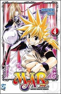 Mar. Vol. 4 - Nobuyuki Anzai - Libro GP Manga 2011 | Libraccio.it