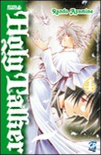 Holy Talker. Vol. 4 - Rando Ayamine - Libro GP Manga 2011 | Libraccio.it