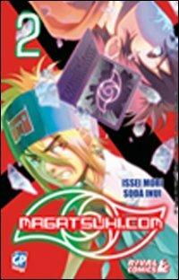Magatsuhi.com. Vol. 2 - Issei Mori, Soda Inui - Libro GP Manga 2011 | Libraccio.it