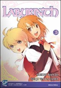 Labyrinth. Vol. 3 - Meito Banjo, Seiji Wakayama - Libro GP Manga 2010 | Libraccio.it