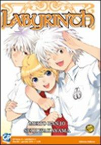 Labyrinth. Vol. 5 - Meito Banjo, Seiji Wakayama - Libro GP Manga 2010 | Libraccio.it