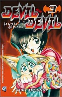 Devil & Devil. Vol. 3 - Yuki Miyoshi - Libro GP Manga 2011 | Libraccio.it