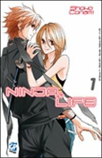 Ninja Life. Vol. 1 - Shoko Conami - Libro GP Manga 2011 | Libraccio.it