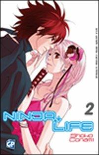 Ninja Life. Vol. 2 - Shoko Conami - Libro GP Manga 2011 | Libraccio.it