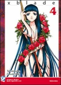 XBlade. Vol. 4 - Tatsuhiko Ida, Satoshi Shiki - Libro GP Manga 2010 | Libraccio.it