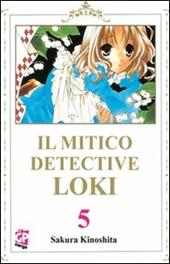 Il mitico detective Loki. Vol. 5