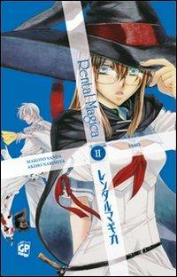 Rental Magica. Vol. 2 - Makoto Sanda, Ariko Narimiya - Libro GP Manga 2011 | Libraccio.it