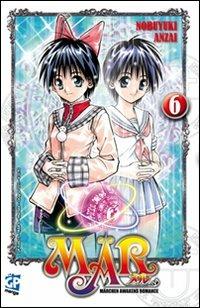Mar. Vol. 6 - Nobuyuki Anzai - Libro GP Manga 2011 | Libraccio.it