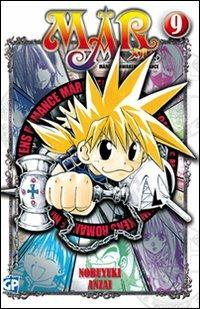 Mar. Vol. 9 - Nobuyuki Anzai - Libro GP Manga 2011 | Libraccio.it