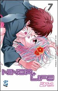 Ninja Life. Vol. 7 - Shoko Conami - Libro GP Manga 2011 | Libraccio.it