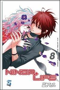 Ninja Life. Vol. 8 - Shoko Conami - Libro GP Manga 2011 | Libraccio.it