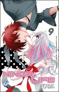 Ninja Life. Vol. 9 - Shoko Conami - Libro GP Manga 2011 | Libraccio.it