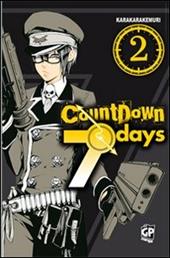 Countdown 7 days. Vol. 2