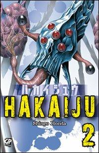 Hakaiju. Vol. 2 - Shingo Honda - Libro GP Manga 2011 | Libraccio.it