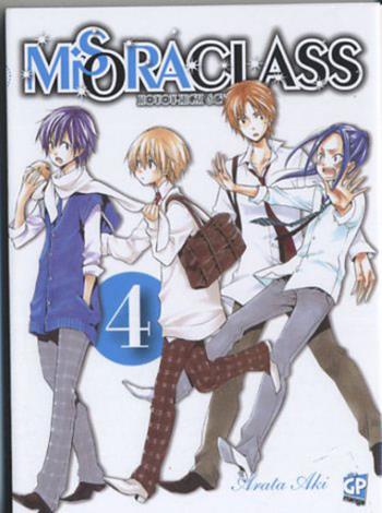 Misora class. Vol. 4 - Arata Aki - Libro GP Manga 2012 | Libraccio.it
