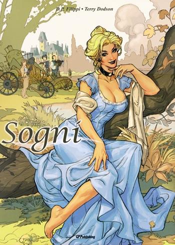 Sogni - D. P. Filippi, Terry Dodson - Libro GP Manga 2013 | Libraccio.it