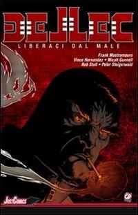 Dellec. Vol. 1 - Mastromauro, Hernandez - Libro GP Manga 2012 | Libraccio.it