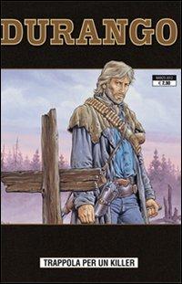 Durango. Vol. 2 - Yves Swolfs - Libro GP Manga 2012 | Libraccio.it