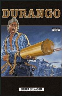 Durango. Vol. 3 - Yves Swolfs - Libro GP Manga 2012 | Libraccio.it