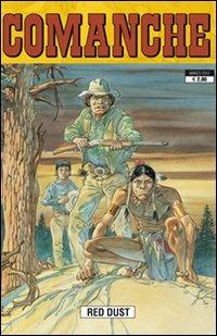 Comanche. Vol. 1 - Rodolphe Greg, Michel Rouge Hermann - Libro GP Manga 2012 | Libraccio.it