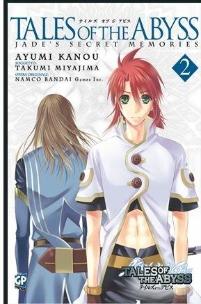 Tales of the abyss Jade's secret memories. Vol. 2 - Ayumi Kanou, Takumi Miyajima - Libro GP Manga 2012 | Libraccio.it