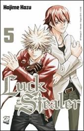 Luck Stealer. Vol. 5