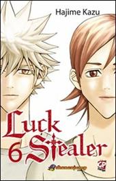 Luck Stealer. Vol. 6