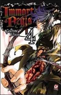 Immortal Regis. Vol. 4 - Juder Gaonbi - Libro GP Manga 2012 | Libraccio.it
