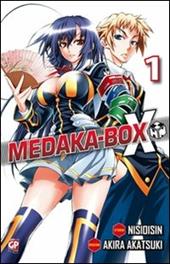 Medaka box. Vol. 1